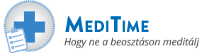 MediTime - Egészségügyi beosztás készítő rendszer